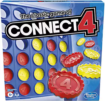 Connect Four Game, 1177