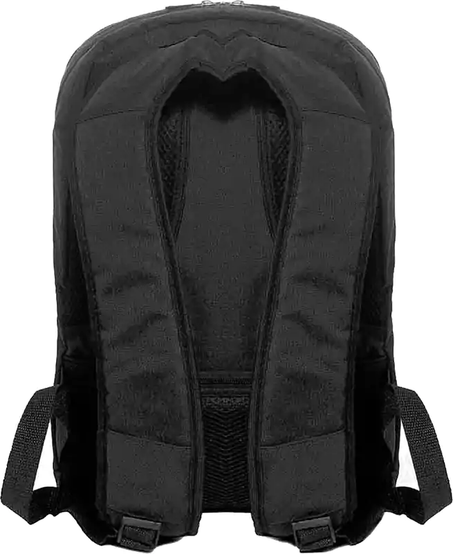 L'avvento Laptop Backpack, 15.6 Inch, Black, BG03B