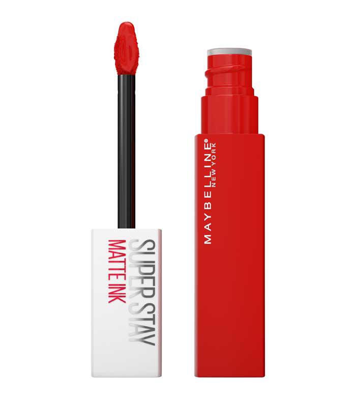 MAYBELLINE SUPER STAY MATTE INK 320 INDIVIDUALIST Elghazawy Shop