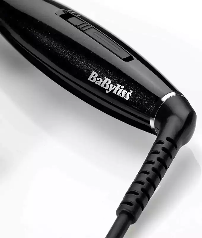 Babyliss 3D Electric Hair Straightening Brush, With Ionic Technology, Black, HSB101E
