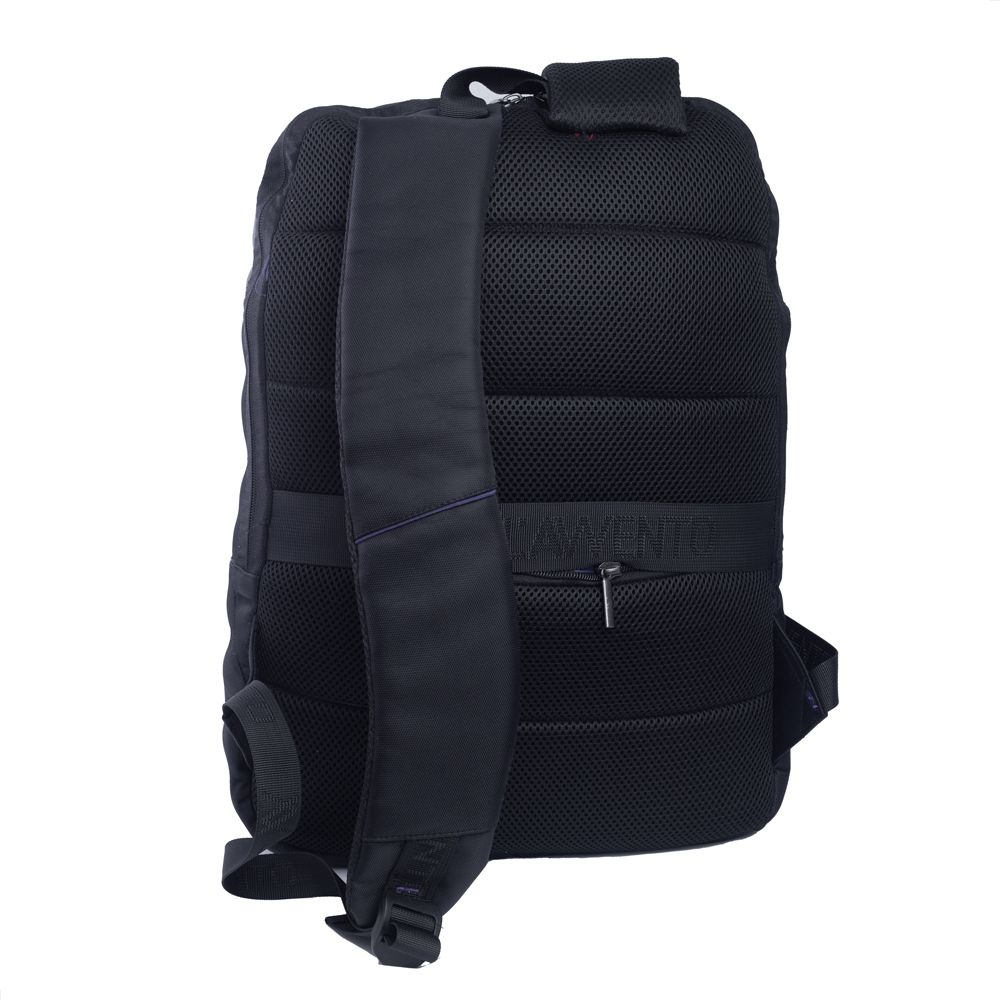L'avvento Laptop Backpack, 15.6 Inch, Black, BG917