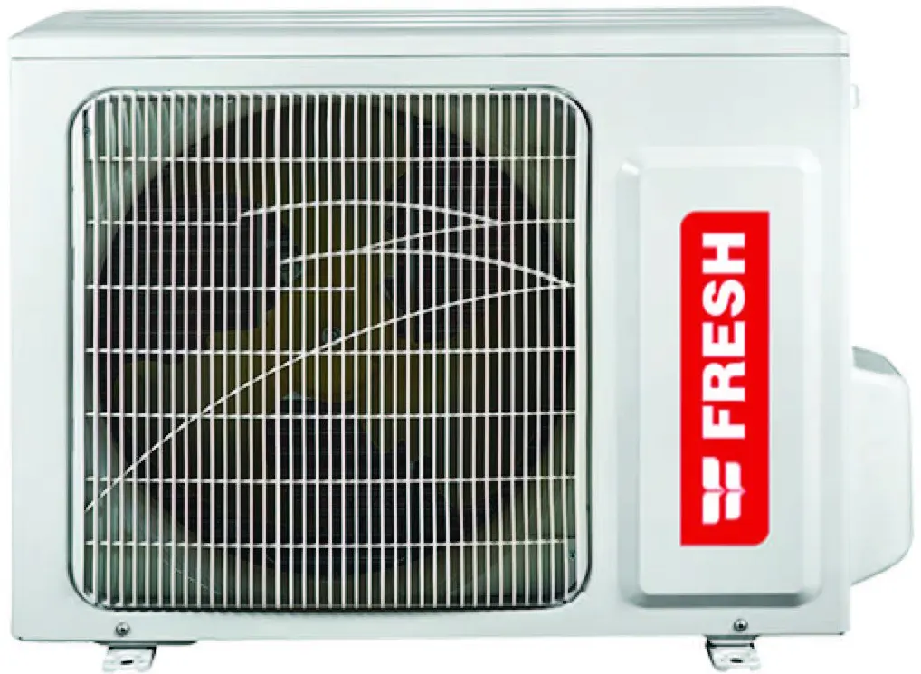 Fresh Split Air Conditioner, 3 HP, Cool-Hot, Inverter, Digital, Plasma, White, SIFW24H-O