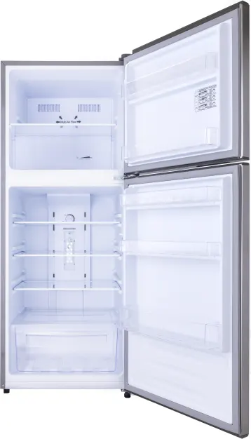 Fresh Refrigerator, No Frost, 397 Liters, Plasma, Stainless, FNT-B470KT