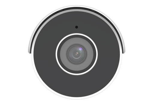 Uniview Security Camera, Colour, 5 MP, 2.8 Mm Lens, White, IPC325LE-ADF28K-G-5MP