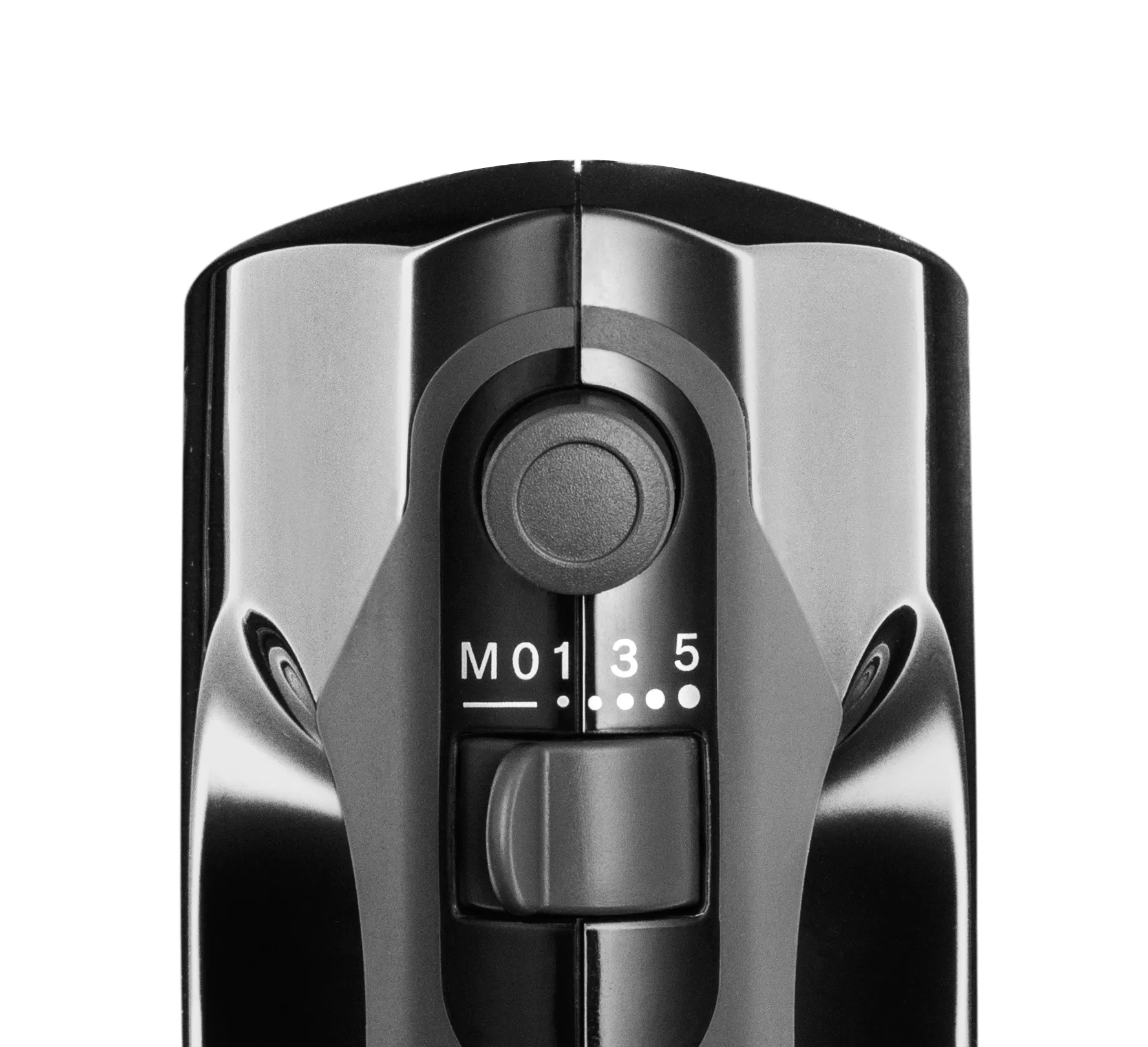Bosch Stand Mixer, 500 Watt, 5 Speeds, Black, MFQ3650X