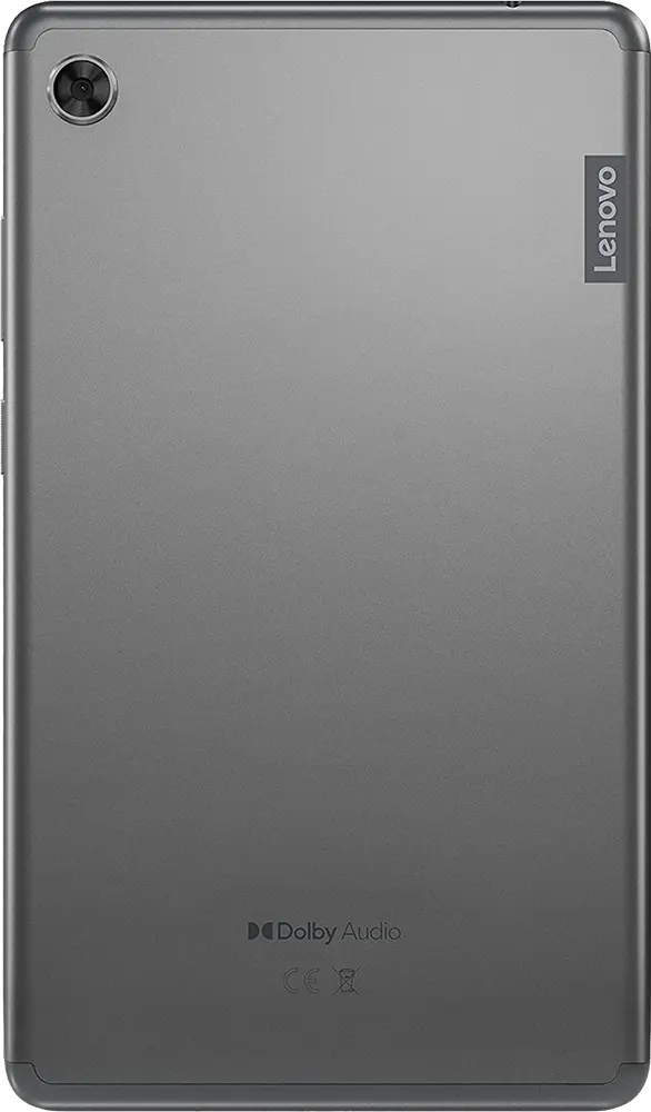 تابلت لينوفو M7 الجيل الثالث، شاشة 7 انش، ذاكرة داخلية 32 جيجابايت، رامات 2 جيجابايت، شبكة الجيل الرابع ال تي اي، رمادي حديدي