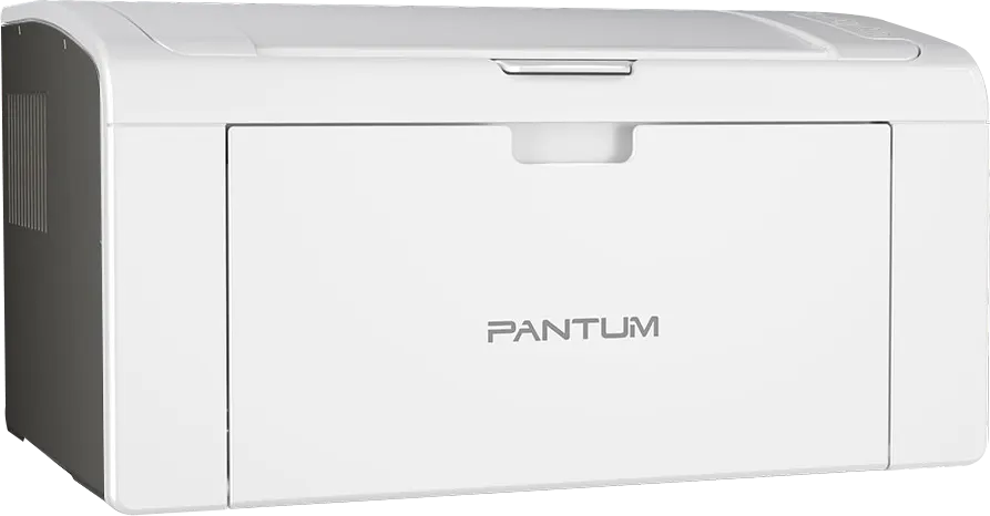 طابعة ليزر بانتوم P2509W، أحادية اللون ، واي فاي، أبيض