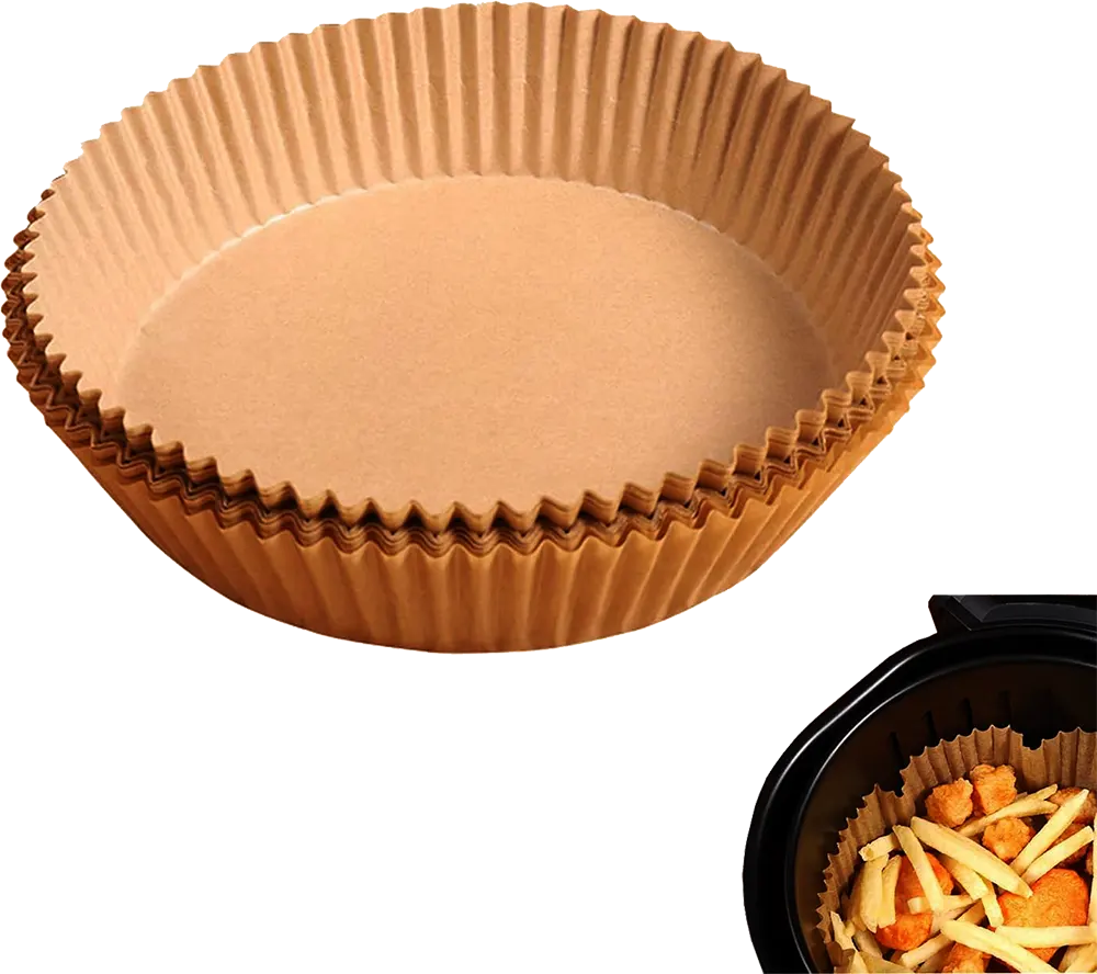 Disposable baking paper for air fryer