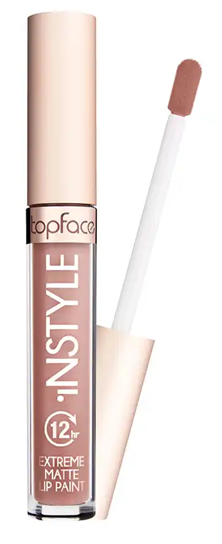 topface instyle extreme matte lip paint 004