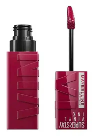 MAYBELLINE SUPER STAY VINYL INK 30 Unrivaled Elghazawy Shop