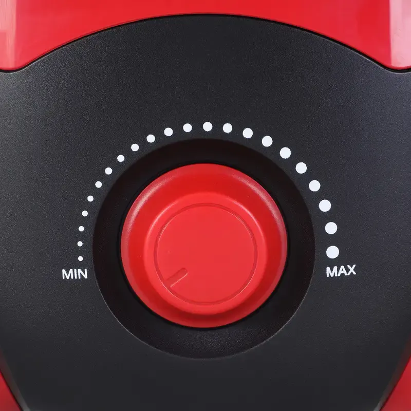 Jac Vacuum Cleaner, 2200 Watt, 2 Liter, Black x Red, JB2200R