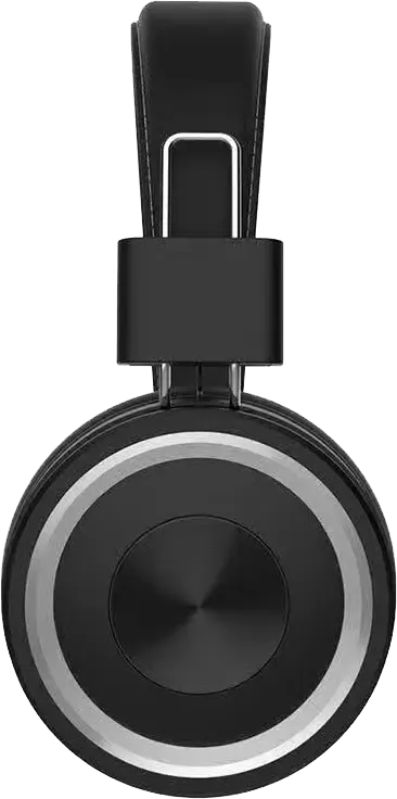 Wireless Headphone Sodo, Black, SD-1002