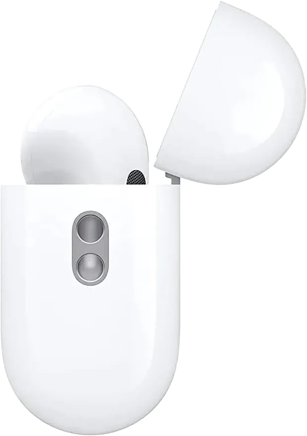 INKAX  T02ANC-PRO Earbuds, Bluetooth 5.3, 300 mAh battery, white