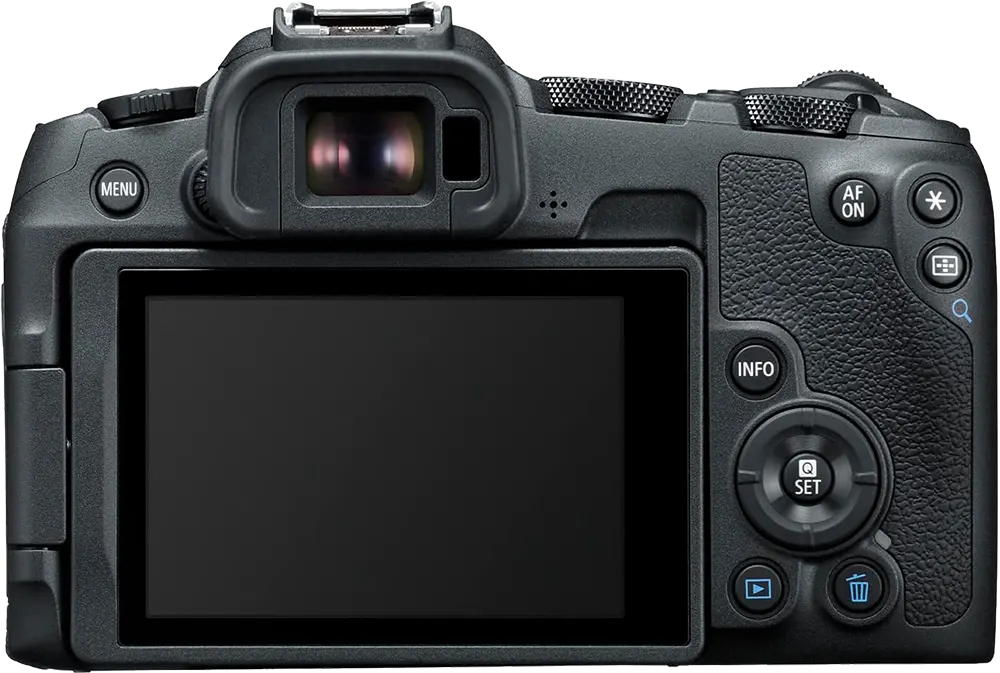 كاميرا كانون EOS R8 ، عدسة 24-50 ملم، 24.2 ميجابكسل، شاشة ال سي دي، اسود
