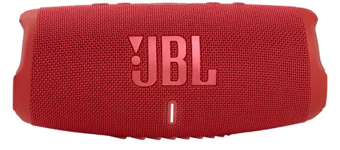 JBL Charge 5 Speaker, Bluetooth 5.1, 40 Watt, Red, CHARGE 5