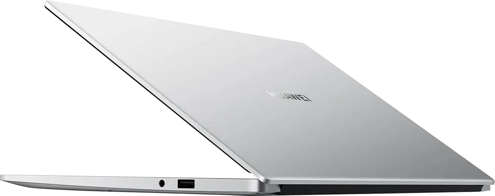 Huawei Matebook D14 Laptop, Intel® Core™ i3-1115G4, 11th Gen, 8GB RAM, 256GB SSD Hard Disk, Intel® UHD Graphics Card , 14 Inch FHD Display, Windows 11, Mystic Silver