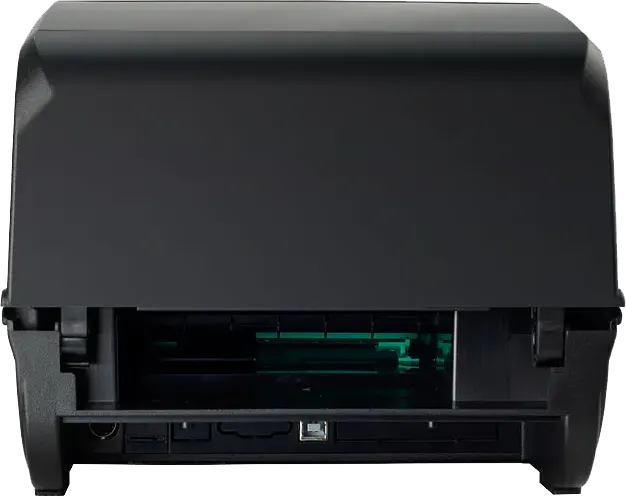Thermal Xprinter Transfer Barcode  Printer,  USB, Black, XP-TT426B