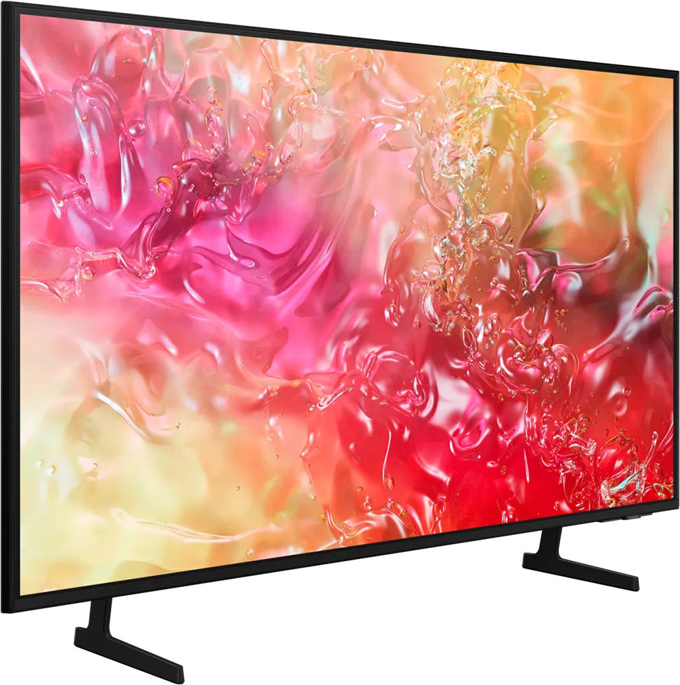 Samsung Smart TV, 65 inch, LED, 4K resolution, Built-in receiver, UA65DU7000UXEG