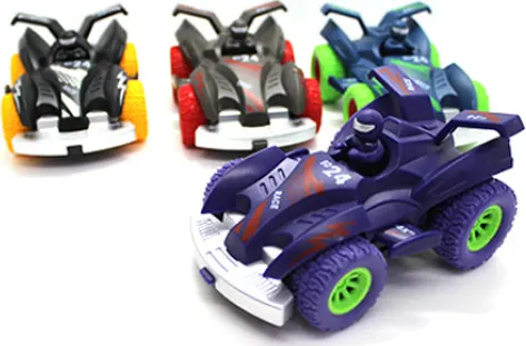 سيارة سباق للأطفال، ألوان متعددة، XF259-6