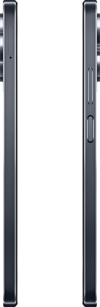 Realme Note 50 Dual SIM, 64GB Memory, 3GB RAM, 4G LTE, Midnight Black