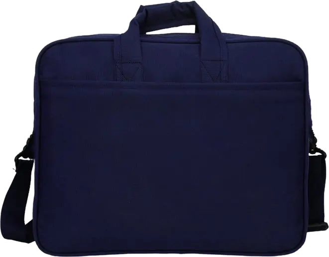Cougar Laptop Shoulder Bag, 15.6 inch, Blue, 010