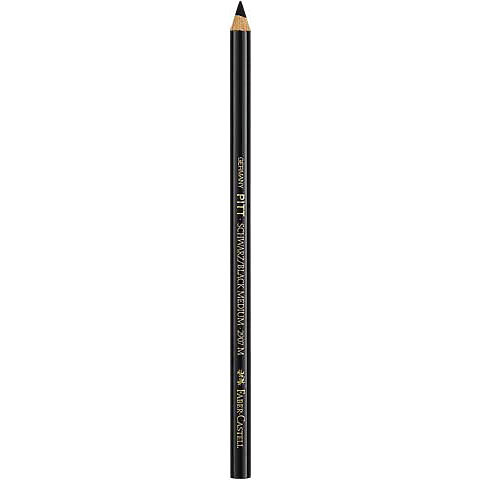 قلم فحم أسود  متوسط  من فابر كاستل،  FC.M