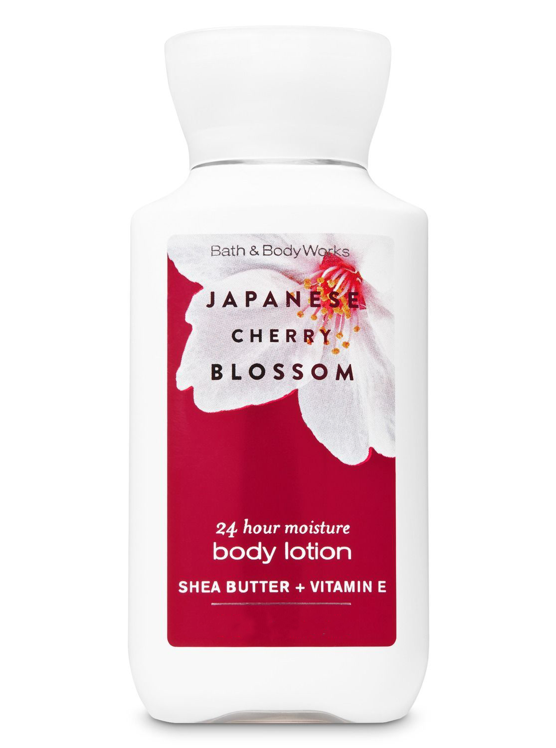 Bath & Body works JAPANESE CHERRY BLOSSOM BODY LOTION 236ML