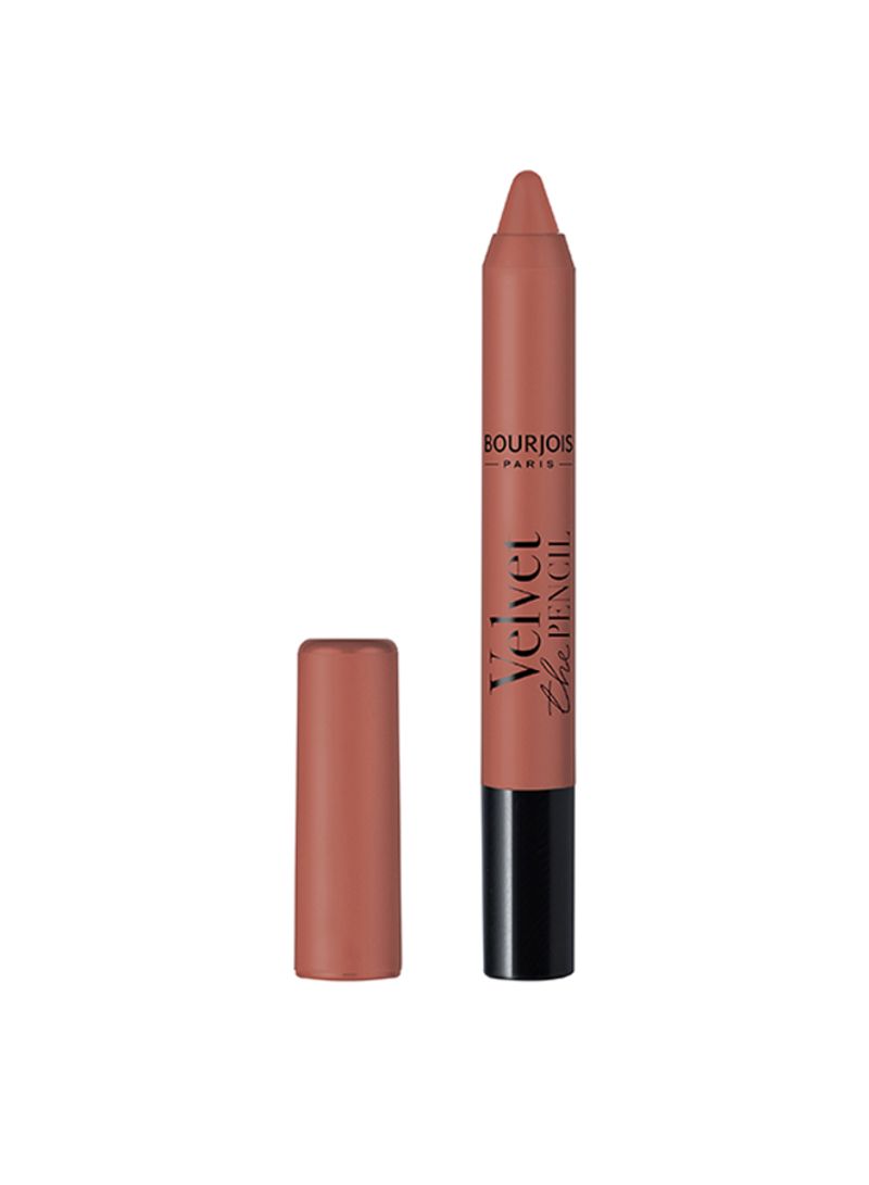 BOURJOIS VELVET THE PENCIL 02 Beige A Croquer Elghazawy Shop