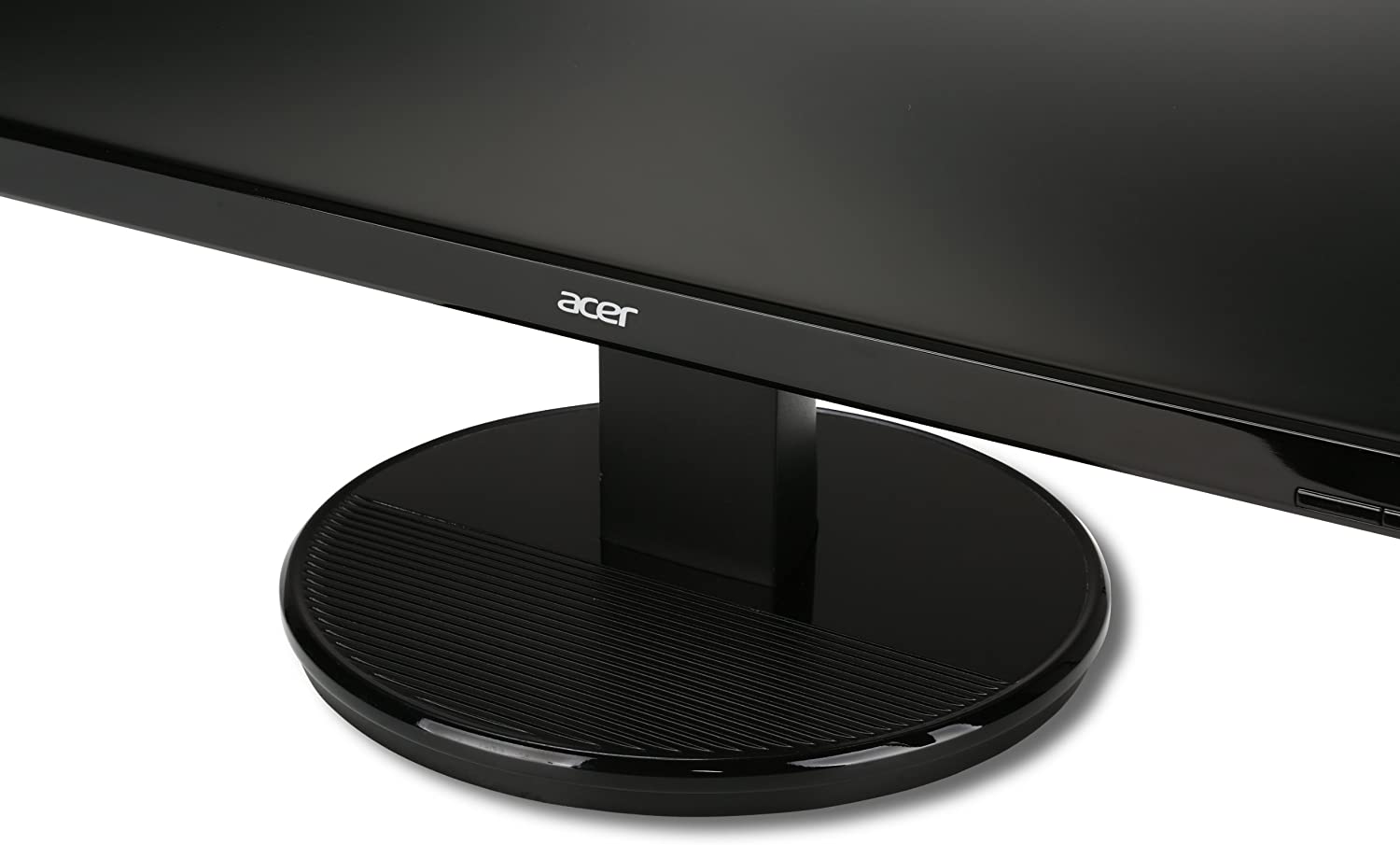 Acer Computer Monitor, LED, 19.5 inch, TN, HD, 60Hz, Black, K202HQL