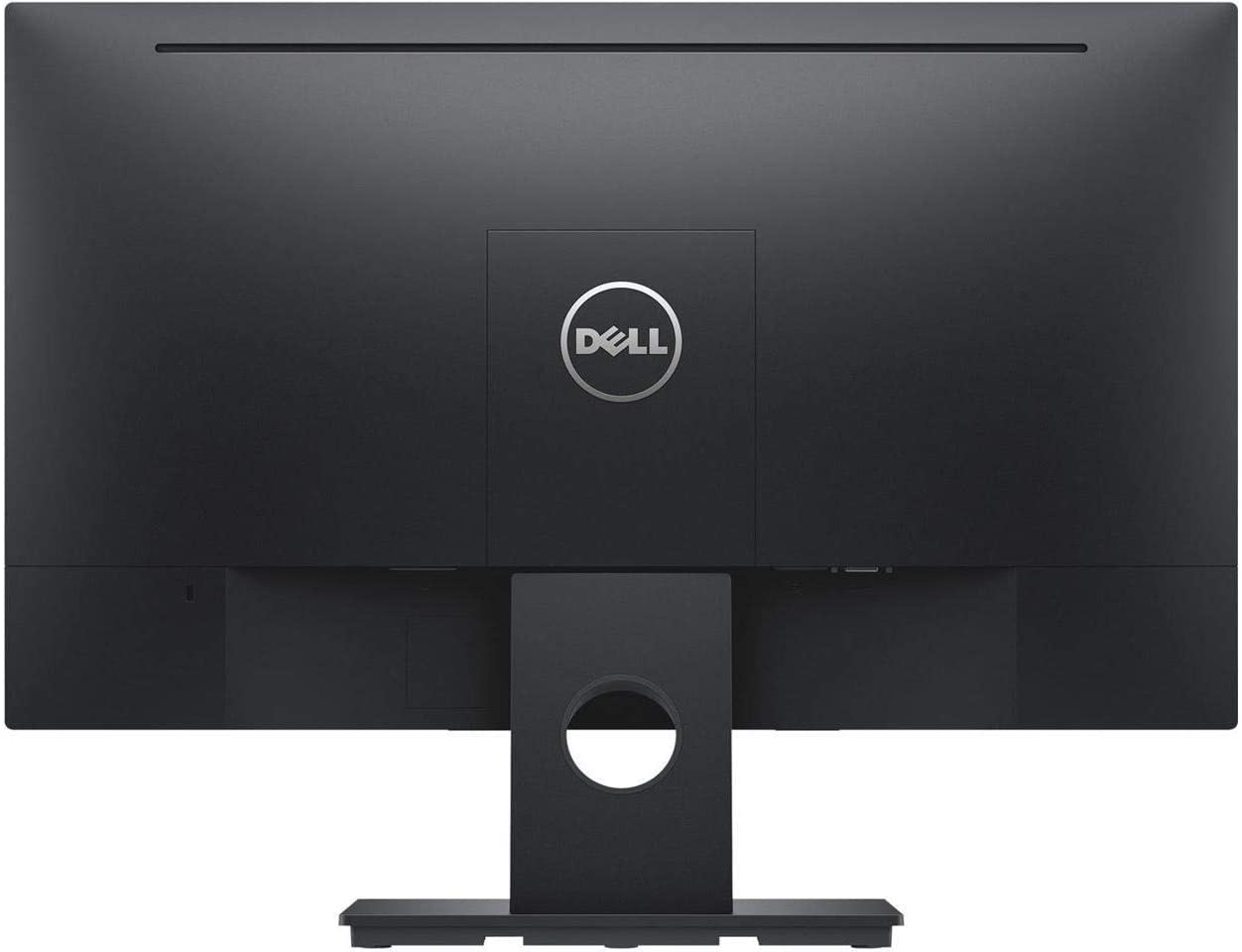 Dell Computer Monitor, LED, 24 inch, IPS, Full HD, 60 Hz, Black, E2420H
