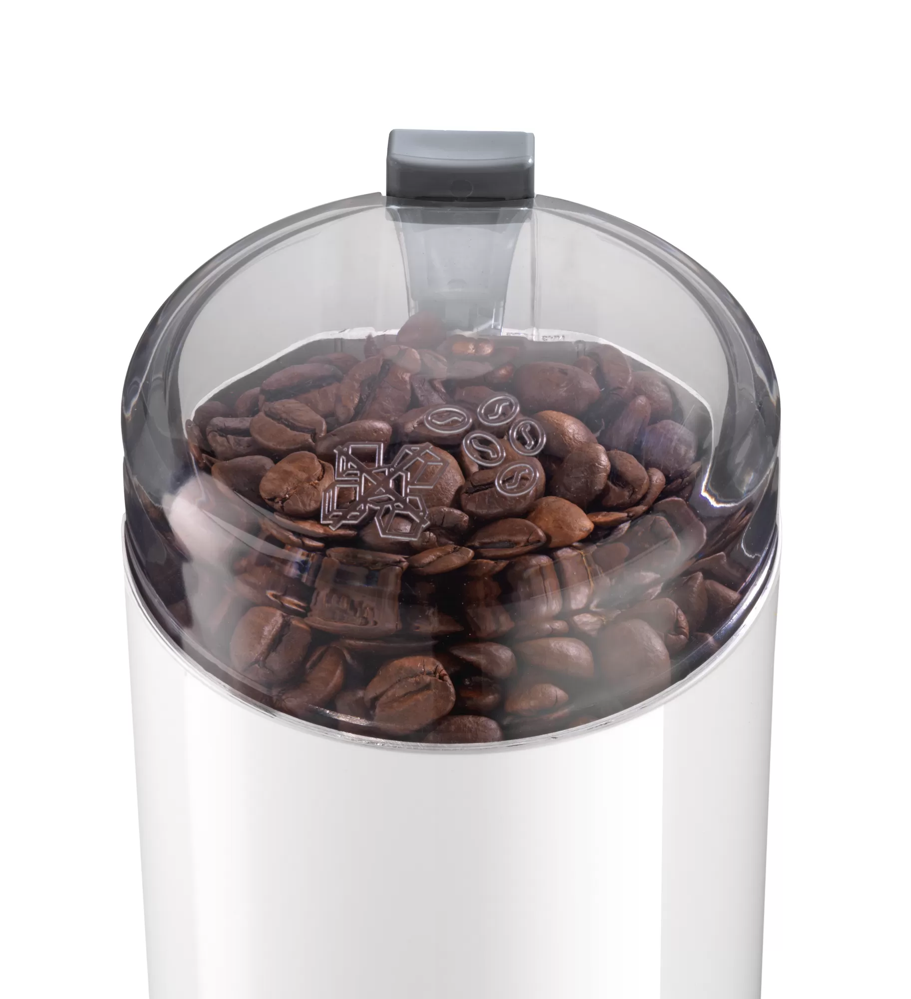 Bosch Coffee Grinder 180 Watt, White TSM6A011W