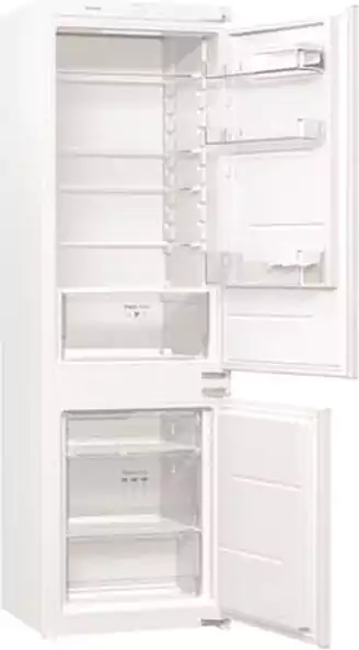 Dominex Refrigerator, DeFrost, 272 Liter, 2 Doors, White, DBF 22-100 B S