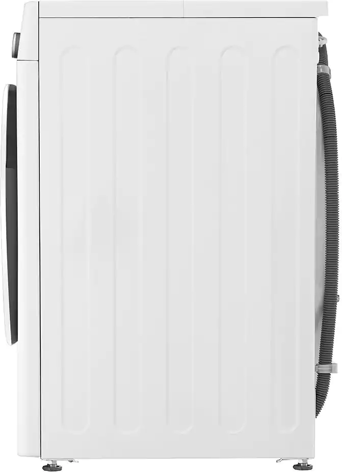 LG Vivace Fully Automatic Washing Machine, Front Loading, 8 Kg, Direct Drive Technology, White, F4R5TYG0W