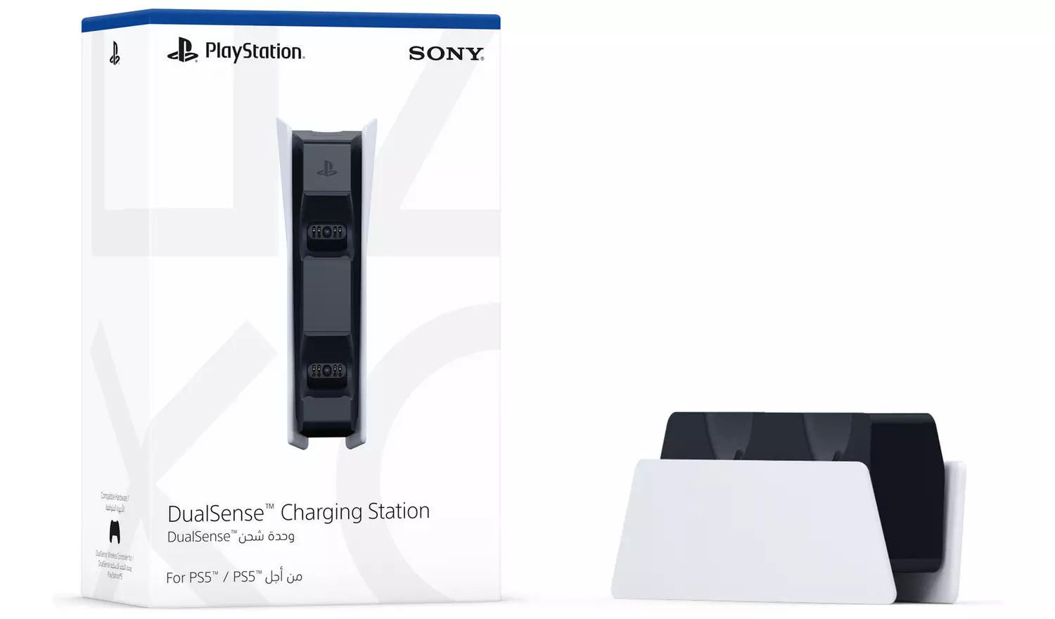 Sony DualSense Controllers Charging Station PlayStation 5